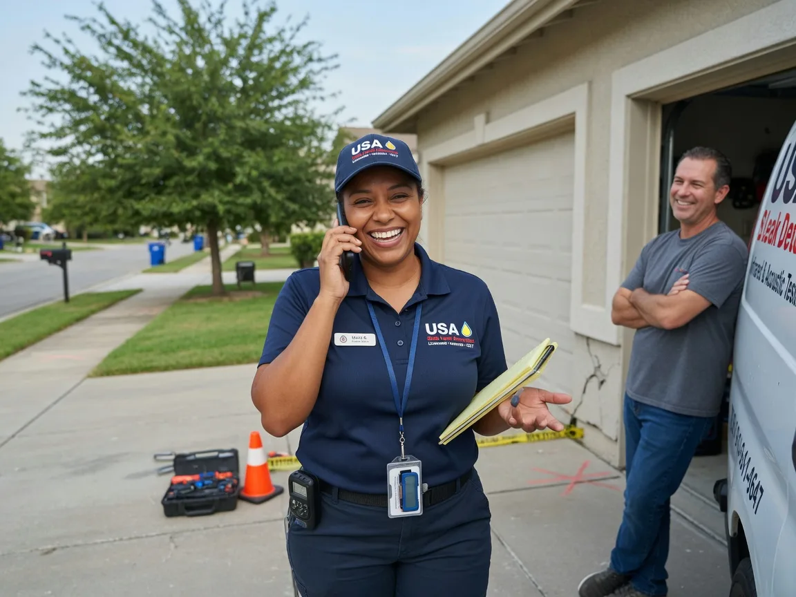 Slab Leak Repair Darwin, CA FAQs